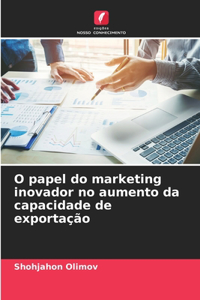 O papel do marketing inovador no aumento da capacidade de exportação