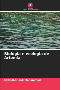 Biologia e ecologia de Artemia