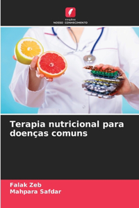 Terapia nutricional para doenças comuns