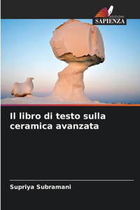 libro di testo sulla ceramica avanzata