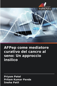 AFPep come mediatore curativo del cancro al seno