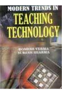 Modern Trends In Teaching Technology