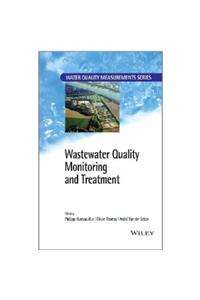 Wastewater Quality Monitoring and Treatment