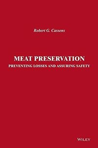 Meat Preservation Preventing Losses and Assuring Saffty