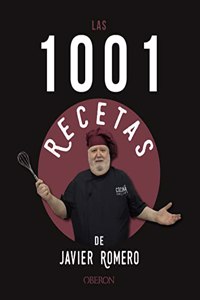 Las 1001 recetas de Javier Romero