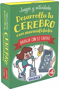 Desarrolla tu cerebro con manualidades