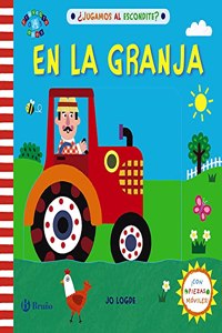 Â¿Jugamos al escondite? En la granja