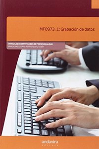 Grabacion De Datos - Mf0973_1