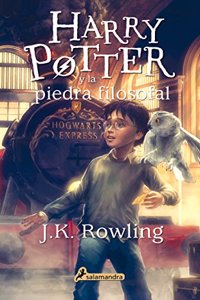 Harry Potter - Spanish