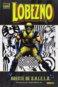 Lobezno agente de Shield