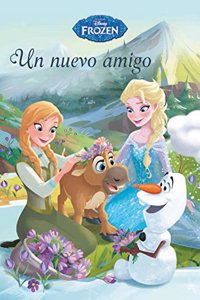 Frozen. Un nuevo amigo: Cuento
