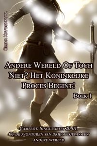 Boek 1. Andere Wereld Of Toch Niet? Het Koninklijke Proces Begint!