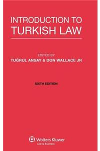 Introduction to Turkish Law