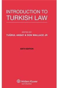 Introduction to Turkish Law 6th Edition