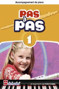 PAS PAS 1 ACCOMPAGNEMENT DE PIANO FLTE
