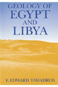 Geology of Egypt and Libya