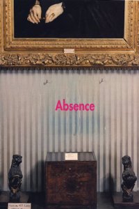 A Sophie Calle: Absence