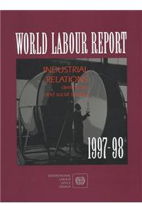 World Labour Report 1997-98