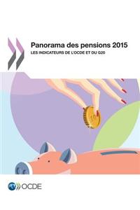 Panorama des pensions 2015