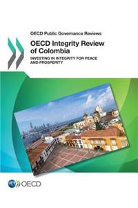 OECD Public Governance Reviews OECD Integrity Review of Colombia