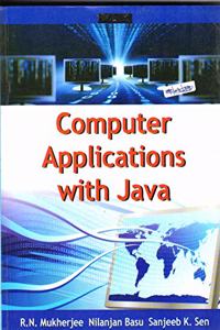 ICSE Computer Applications with Java-IX