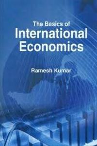 The Basics Of International Economics