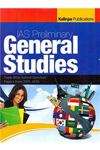 IAS Preliminary General Studies Topic Wise Solved Questions Papers from 2001-2016