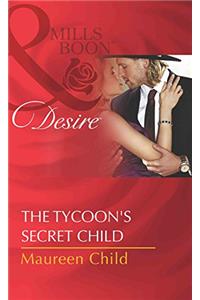 The Tycoon's Secret Child