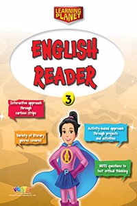 LEARNING PLANET ENGLISH READER-3