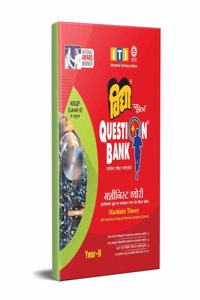 Vidya ITI Question Bank for Machinist Year 2 (Machinist Theory with Engineering, Drawing and Workshop Calculation & Science)