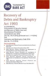 Recovery of Debts and Bankruptcy Act 1993