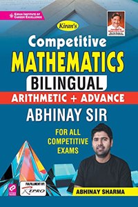 Competitive Mathematics (By Abhinay Sharma)
