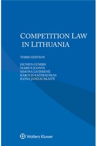 Competition Law in Lithuania