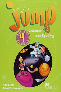 Jump 4 Students Book