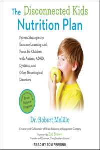 Disconnected Kids Nutrition Plan