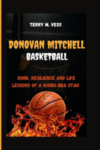 Donovan Mitchell Basketball