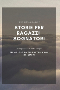 storie per ragazzi sognatori