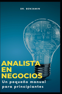 Analista en Negocios