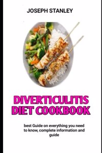 Diverticulitis diet cookbook