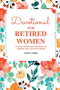Devotional for retired women
