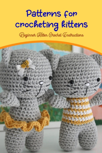 Patterns for crocheting kittens