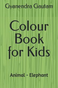 Colour Book for Kids