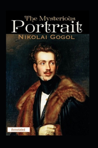 The Mysterious Portrait Annotaed