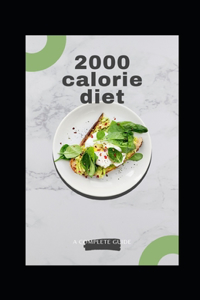 2000 calorie diet