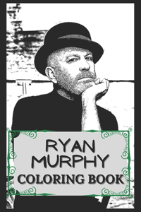 Ryan Murphy Coloring Book