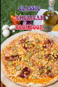 Classic American Cookbook