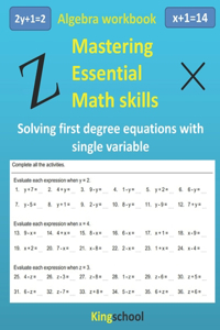 Mastering essential math skills