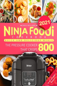 Ninja Foodi Cookbook 2021