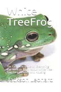 White TreeFrog