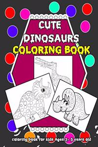 Cute Dinosaurs